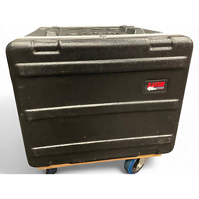 Used Road Ready 6U RACK CASE
