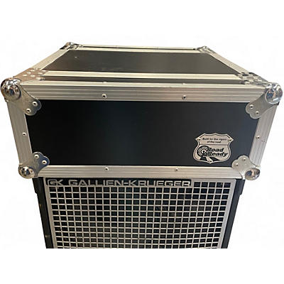 Used Road Ready Miscellaneous Rackmount Case