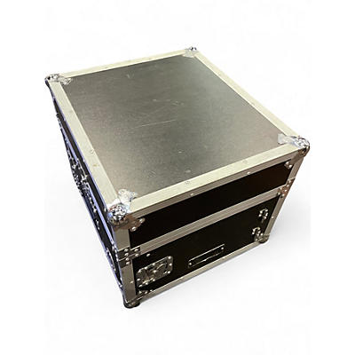 Used Road Runner 10U with 8U Slant Rackmount Case
