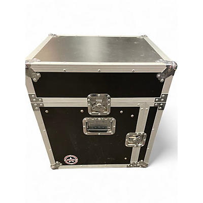 Used Road Runner 10u rack case Utility Case