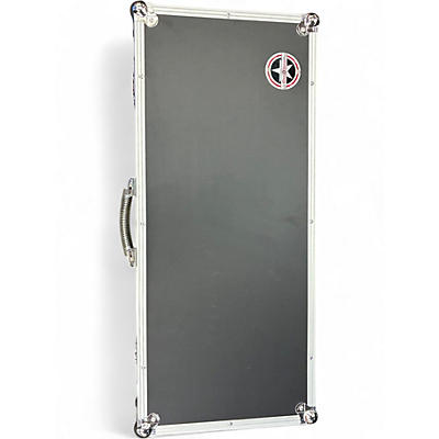Used Road Runner RGFC7 7 Guitar Stand Flight Case Guitar Stand