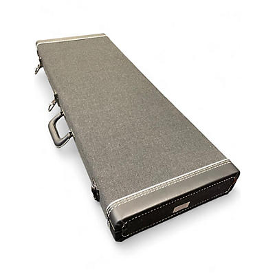 Used Road Runner RRBTWE Boulevard Black Tweed Electric Guitar Case