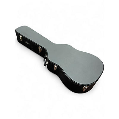 Used Road Runner deluxe wood dread case Acoustic Guitar Case