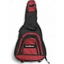 Used Road Runner red Acoustic Guitar Gig Bag