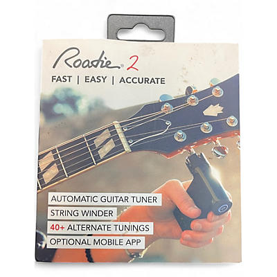 Used Roadie Tuner roadie 2 Tuner