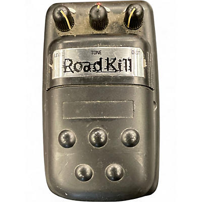 Used Roadkill DISTORTION Effect Pedal