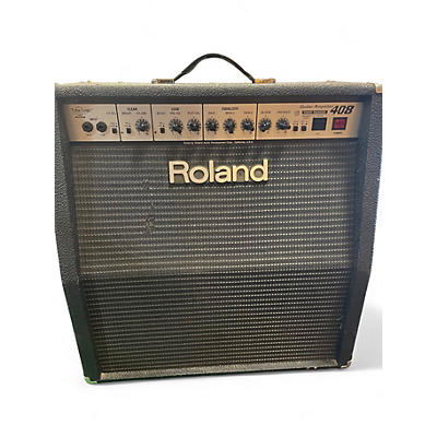 Used Roalnd GC-408 Guitar Combo Amp