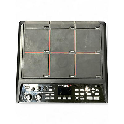 Used Roand SPD SX Drum Machine