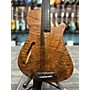 Used Rob Allen Used Rob Allen Mouse 30 Spalted Maple Electric Bass Guitar Spalted Maple