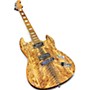 Used Rob Weiss SG TYPE Natural Solid Body Electric Guitar Natural