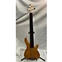 Used Robb Allen Used Robb Allen MB-2 Fretless Antique Natural Electric Bass Guitar Antique Natural