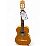 Used Roberto Acha CLASSICAL GUITAR Natural Classical Acoustic Guitar Natural