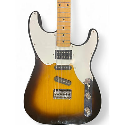 Used Robin Meldey 2 Color Sunburst Solid Body Electric Guitar