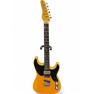 Used Robin Ranger Butterscotch Solid Body Electric Guitar