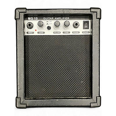 Used Rock Jam MG 10 Battery Powered Amp