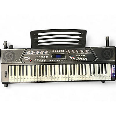 Used Rock Jam RJ5061 Keyboard Workstation