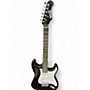 Used Rock Jam S STYLE Black Solid Body Electric Guitar Black