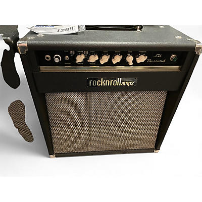 Used Rock N Roll Amps LIL BASTARD Tube Guitar Combo Amp