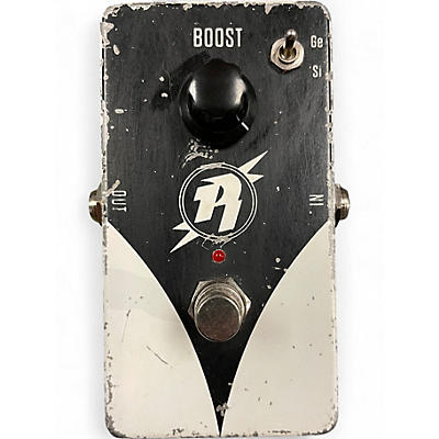 Used Rock N Roll Relics The Stinger Boost Effect Pedal