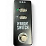 Used Rock Stock Pedals THE BRIGHT SWITCH PEDAL Power Supply