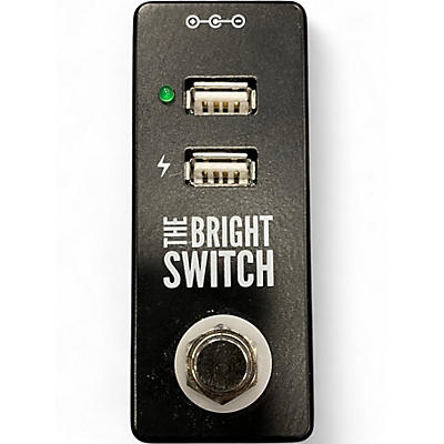 Used Rock Stock THE BRIGHT SWITCH Power Supply