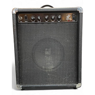 Used Rock Town 30b Guitar Combo Amp