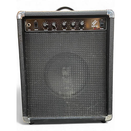 Used Rock Town 30b Guitar Combo Amp
