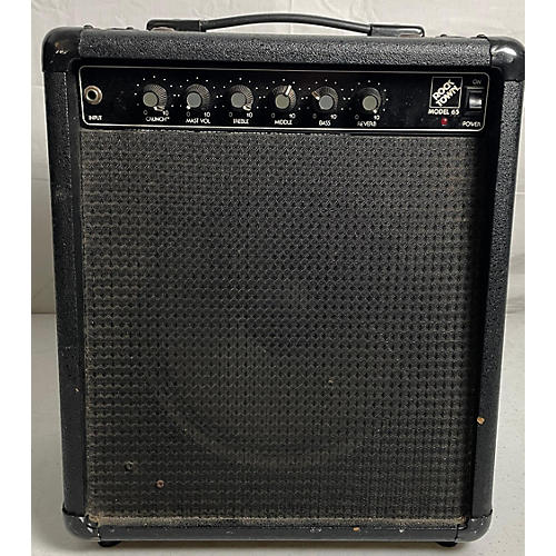 Used Rock Town Model 65 Guitar Combo Amp