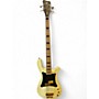 Used RockBass by Warwick Used  RockBass By Warwick Artistline Cream Cream