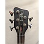 Used RockBass by Warwick Used RockBass By Warwick CORVETTE 5 STRING BASS Antique White Electric Bass Guitar Antique White