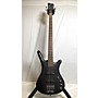 Used RockBass by Warwick Used RockBass By Warwick CORVETTE Black Electric Bass Guitar Black