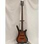 Used RockBass by Warwick Used RockBass By Warwick CORVETTE Tobacco Burst Electric Bass Guitar Tobacco Burst