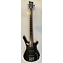 Used Rockbass By Warwick Used RockBass By Warwick CORVETTE Trans Black Electric Bass Guitar Trans Black