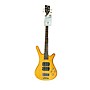 Used RockBass by Warwick Used RockBass By Warwick CORVETTE Vintage Natural Electric Bass Guitar Vintage Natural