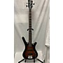 Used RockBass by Warwick Used RockBass By Warwick Corvette 2 Color Sunburst Electric Bass Guitar 2 Color Sunburst