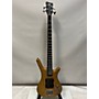 Used RockBass by Warwick Used RockBass By Warwick Corvette 4 $$ Natural Satin Electric Bass Guitar Natural Satin