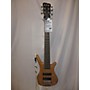 Used RockBass by Warwick Used RockBass By Warwick Corvette 6 Natural Electric Bass Guitar Natural