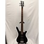 Used RockBass by Warwick Used RockBass By Warwick Corvette Trans Black Electric Bass Guitar Trans Black