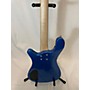 Used RockBass by Warwick Used RockBass By Warwick STREAMER LX-4 Blue Electric Bass Guitar Blue