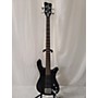 Used RockBass by Warwick Used RockBass By Warwick Streamer Black Electric Bass Guitar Black