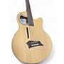 Used RockBass by Warwick ALIEN ROCKBASS Amber Acoustic Bass Guitar Amber