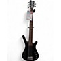 Used RockBass by Warwick CORVETTE BASIC Black Electric Bass Guitar Black
