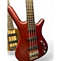 Used RockBass by Warwick Used RockBass by Warwick CORVETTE RED Electric Bass Guitar RED