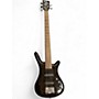 Used RockBass by Warwick CORVETTE Rootbeer Electric Bass Guitar Rootbeer