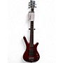 Used RockBass by Warwick CORVETTE $$ Satin Red Electric Bass Guitar Satin Red