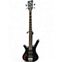 Used RockBass by Warwick Corvette Basic Nirvana Black Electric Bass Guitar Nirvana Black