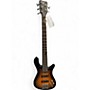 Used RockBass by Warwick Lx5 2 Color Sunburst Electric Bass Guitar 2 Color Sunburst