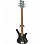 Used RockBass by Warwick ROCKBASS Black Electric Bass Guitar Black