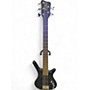 Used RockBass by Warwick ROCKBASS CORVETTE BLUE Electric Bass Guitar CORVETTE BLUE