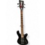 Used RockBass by Warwick STREAMER BLACKHAWK Black Electric Bass Guitar Black